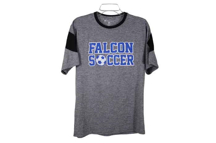 Holloway Earrings Holloway Falcon Soccer Tee M