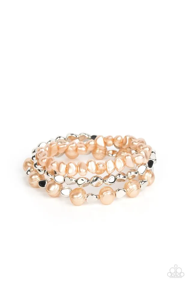 Bracelets Paparazzi Bracelet Shoreside Soiree Brown Paparazzi Jewelry Bracelets Paparazzi Bracelet Shoreside Soiree Brown Paparazzi Jewelry