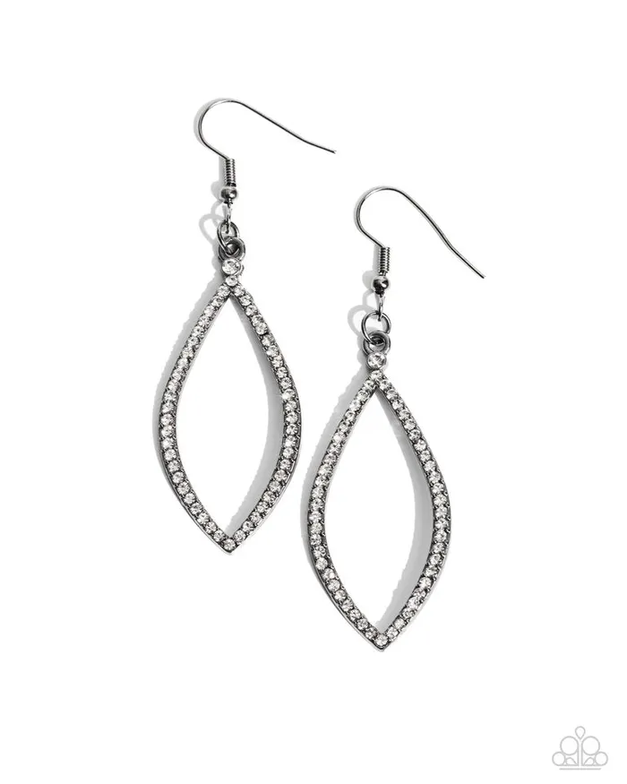 Earrings Paparazzi Earring Twinkly Treat Black Paparazzi Jewelry Earrings Paparazzi Earring Twinkly Treat Black Paparazzi Jewelry