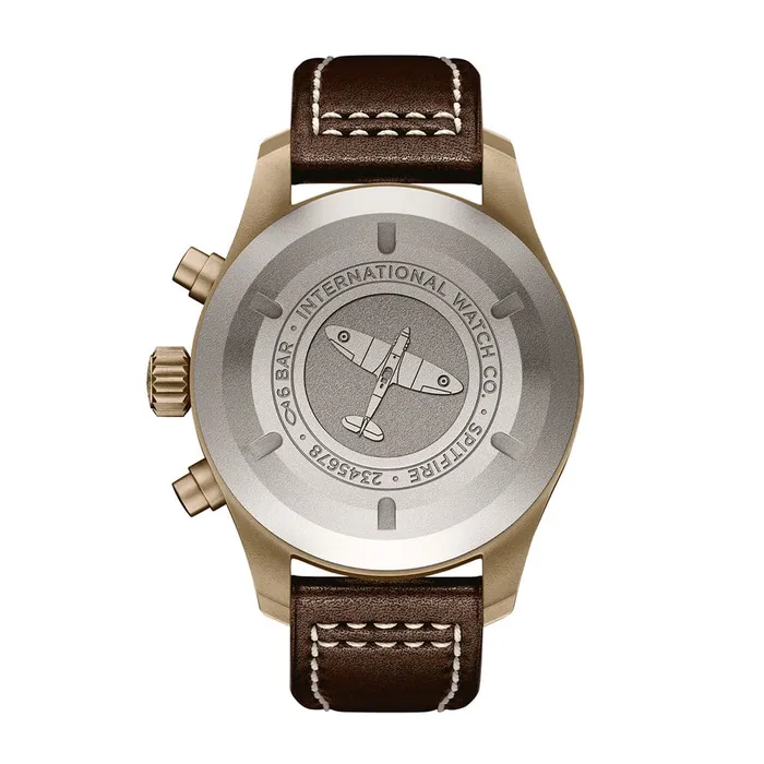 IWC Schaffhausen Watches PILOTS WATCH CHRONOGRAPH SPITFIRE IW387902