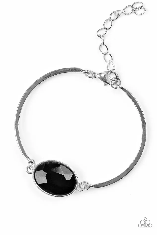 Paparazzi Bracelet Definitely Dashing Black Paparazzi Jewelry Bracelets Paparazzi Bracelet Definitely Dashing Black Paparazzi Jewelry Bracelets