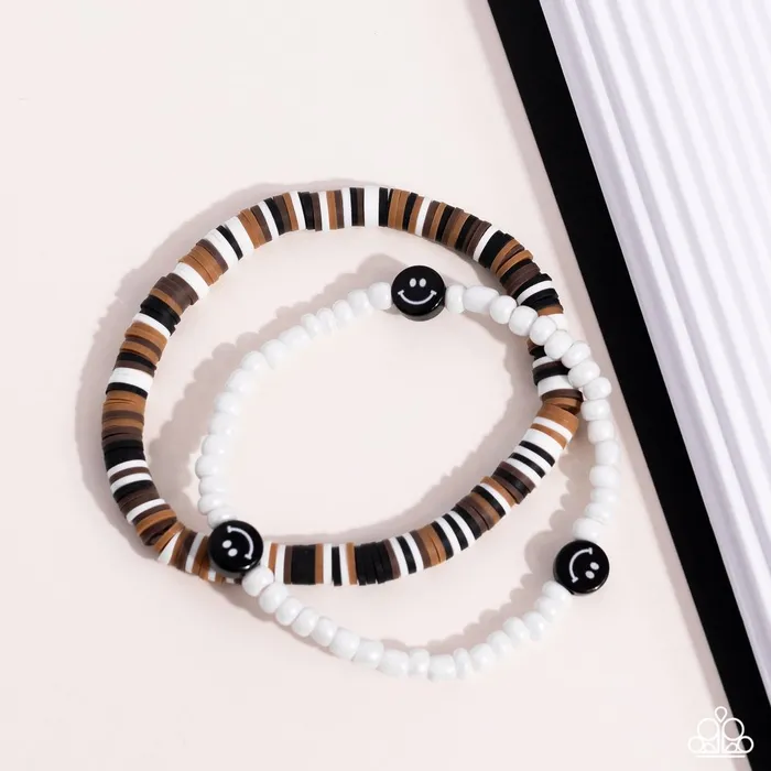 Paparazzi Jewelry Bracelets Paparazzi Bracelet Tabloid Talent Black Paparazzi Jewelry Bracelets Paparazzi Bracelet Tabloid Talent Black