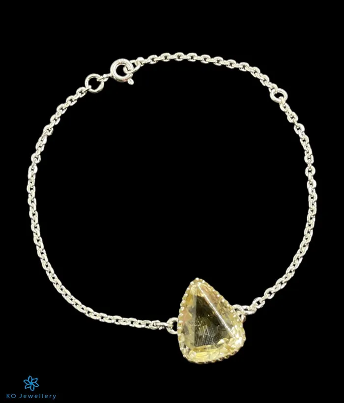 Bracelets The Pitaka Silver Bracelet Bharati