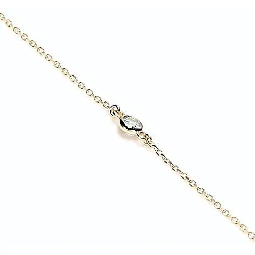 GB Bracelets Round Natural Earth Mined Diamond Bracelet 1 Carat F Vs1 Jewelry New GB Bracelets Round Natural Earth Mined Diamond Bracelet 1 Carat F Vs1 Jewelry New
