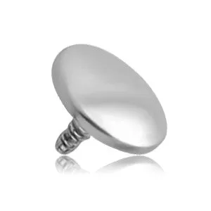 16g Disc Stainless End Tulsa Body Jewelry Bracelets