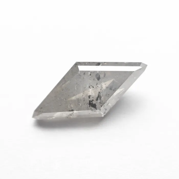 Misfit Diamonds Rings 192ct 1320x636x393mm Lozenge Step Cut 2384039