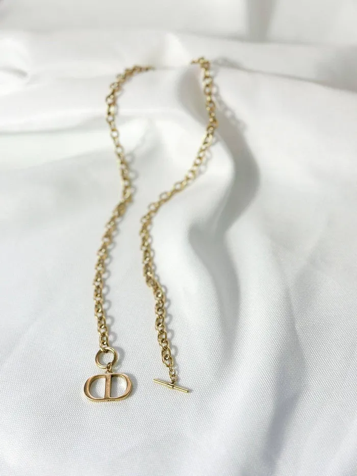 Necklaces Mabel Love Boutique Repurposed Womens Necklace