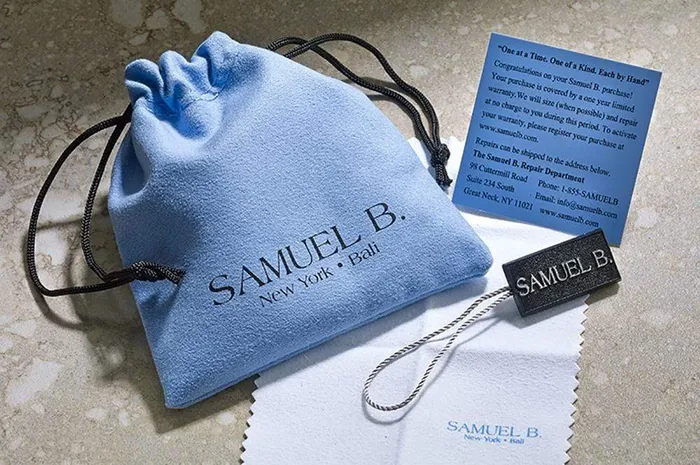 Samuel B Rings Sempu Ring Onyx