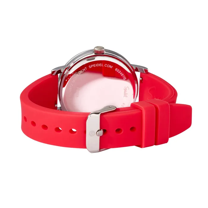Speidel Watches Brilliance Line Watch with Multi Color Crystalized Case
