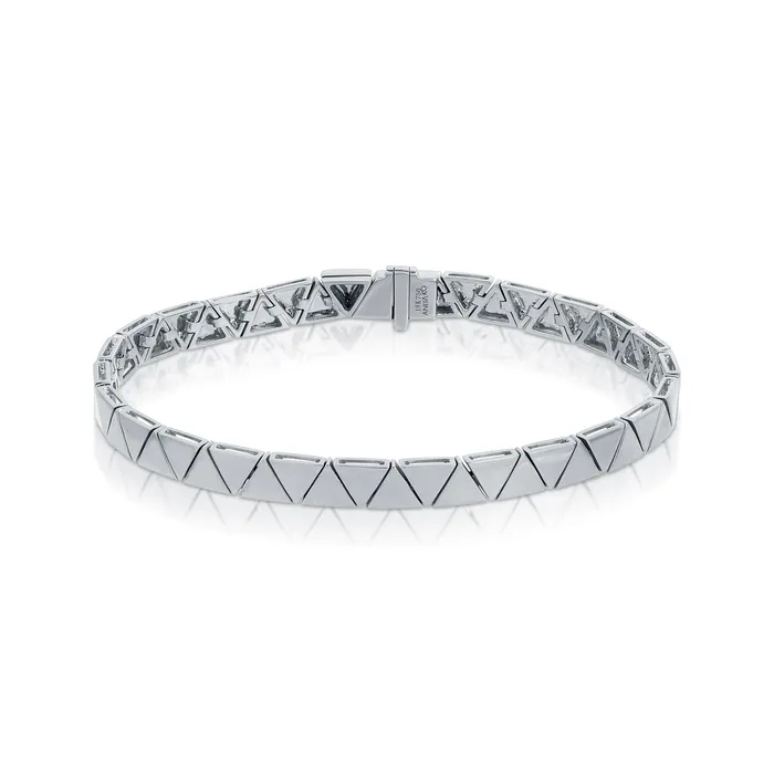 anitako Bracelets THIN GOLD CLEO BRACELET