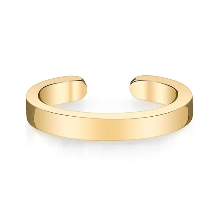 anitako Earrings PLAIN EAR CUFF