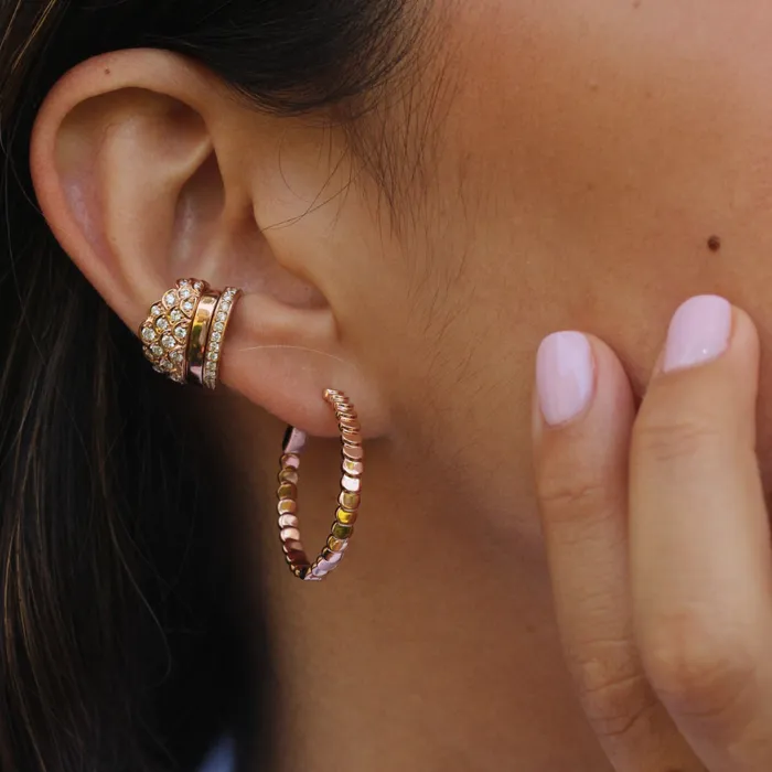 anitako Earrings PLAIN EAR CUFF