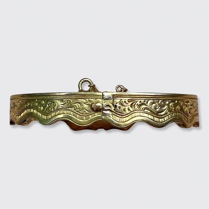 Bracelets 21stfinds Victorian Garter Bangle Bracelet Bracelets 21stfinds Victorian Garter Bangle Bracelet