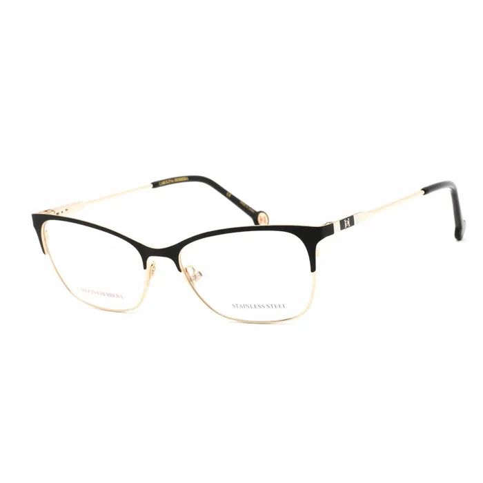 Bracelets Carolina Herrera Womens Eyeglasses Black Gold Stainless Steel CH 0074 02M2 00 Carolina Herrera Bracelets Carolina Herrera Womens Eyeglasses Black Gold Stainless Steel CH 0074 02M2 00 Carolina Herrera