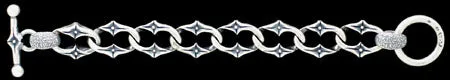 Bracelets DCJ Chain Saw Bracelet