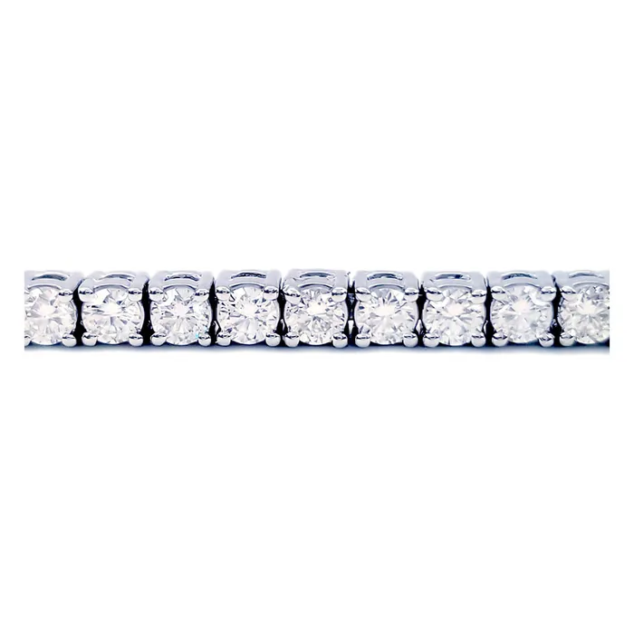 Bracelets deBebians 704cttw Round Forever One Charles Colvard Moissanite Tennis Bracelet Bracelets deBebians 704cttw Round Forever One Charles Colvard Moissanite Tennis Bracelet