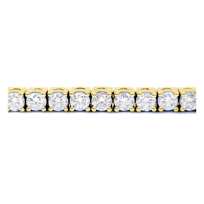 Bracelets deBebians 704cttw Round Forever One Charles Colvard Moissanite Tennis Bracelet Bracelets deBebians 704cttw Round Forever One Charles Colvard Moissanite Tennis Bracelet