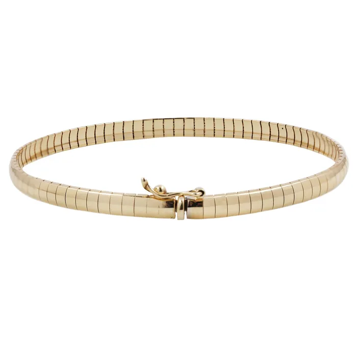 Bracelets Elia Omega Dome Bracelet ESQUELETO Essentials