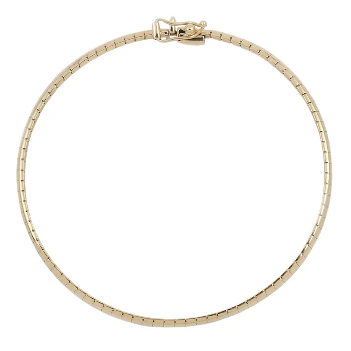 Bracelets Elia Omega Dome Bracelet ESQUELETO Essentials