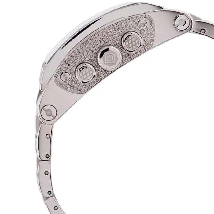 Bracelets Invicta Invicta Mens Chronograph Watch Shaq Black and Silver Dial Steel Bracelet 33740 Bracelets Invicta Invicta Mens Chronograph Watch Shaq Black and Silver Dial Steel Bracelet 33740