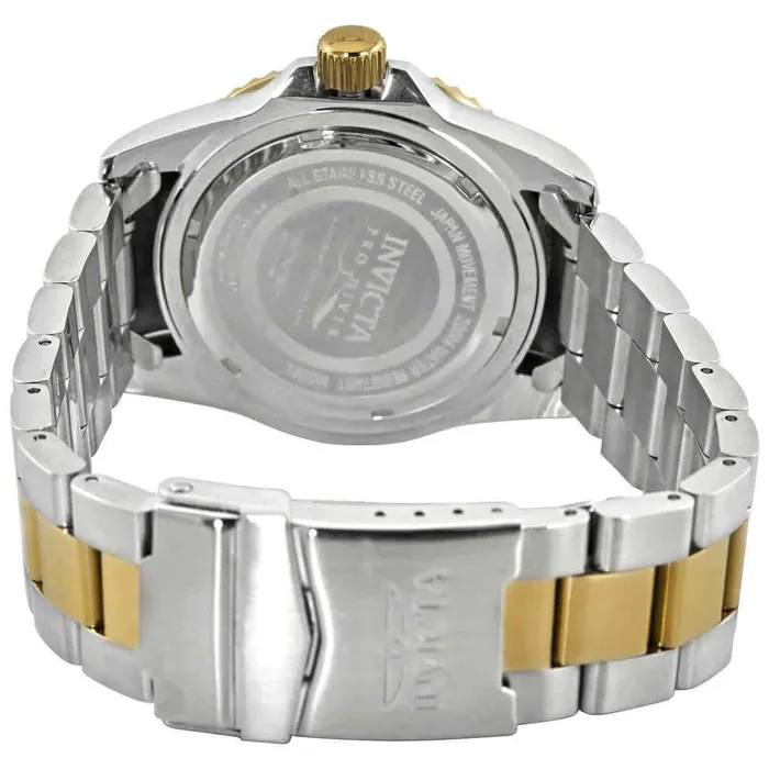 Bracelets Invicta Invicta Mens Quartz Watch Pro Diver Blue Dial Two Tone Steel Bracelet Dive 33268 Bracelets Invicta Invicta Mens Quartz Watch Pro Diver Blue Dial Two Tone Steel Bracelet Dive 33268