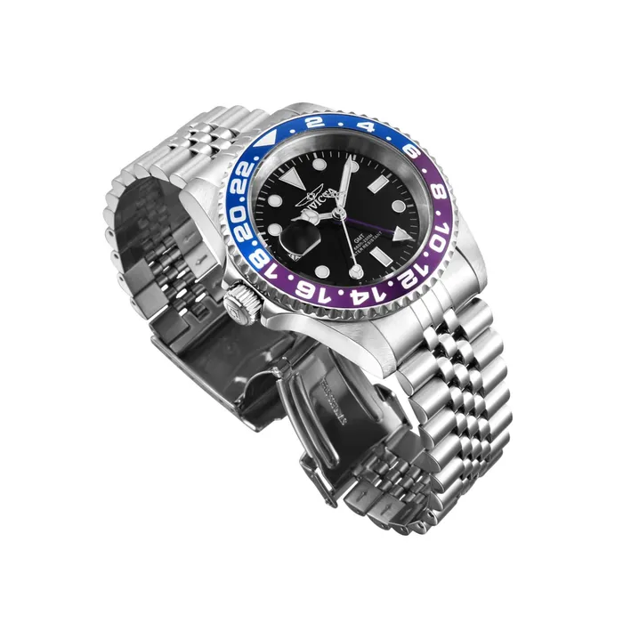 Bracelets Invicta Invicta Mens Watch Pro Diver Swiss Quartz Rotating Bezel Silver Bracelet 44044 Bracelets Invicta Invicta Mens Watch Pro Diver Swiss Quartz Rotating Bezel Silver Bracelet 44044