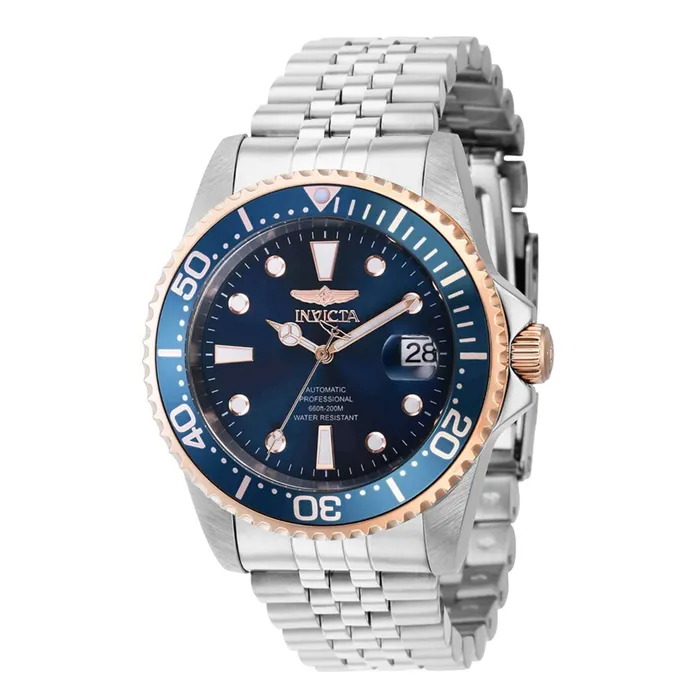 Bracelets Invicta Mens Watch Pro Diver Automatic Blue Dial Stainless Steel Bracelet 33241 Invicta Bracelets Invicta Mens Watch Pro Diver Automatic Blue Dial Stainless Steel Bracelet 33241 Invicta