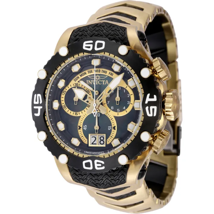 Bracelets Invicta Mens Watch Subaqua Noma VIII Chronograph Two Tone Steel Bracelet 47292 Invicta Bracelets Invicta Mens Watch Subaqua Noma VIII Chronograph Two Tone Steel Bracelet 47292 Invicta