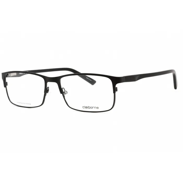 Bracelets Liz Claiborne Liz Claiborne Mens Eyeglasses Matte Black Stainless Steel Frame CB 269 0003 00 Bracelets Liz Claiborne Liz Claiborne Mens Eyeglasses Matte Black Stainless Steel Frame CB 269 0003 00