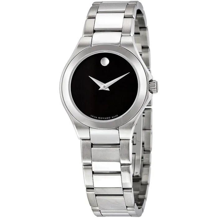 Bracelets Movado Womens Quartz Watch Defio Black Dial Stainless Steel Bracelet 0606334 Movado Bracelets Movado Womens Quartz Watch Defio Black Dial Stainless Steel Bracelet 0606334 Movado