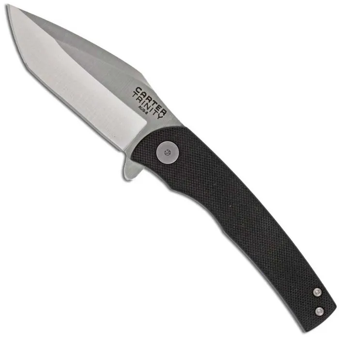 Bracelets Ontario Knife Company Folding Knife Carter Trinity Stainless Steel Blade OKC8877 Ontario Knife Company Bracelets Ontario Knife Company Folding Knife Carter Trinity Stainless Steel Blade OKC8877 Ontario Knife Company