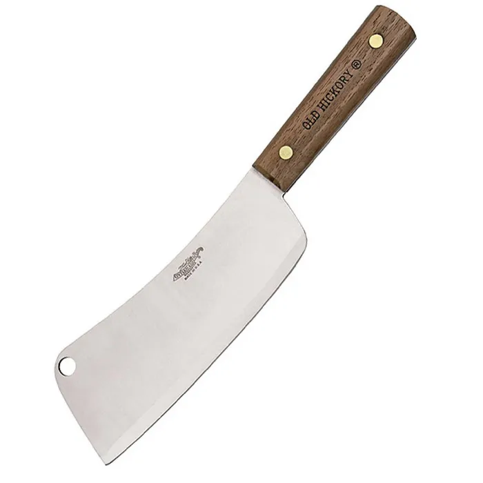 Bracelets Ontario Knife Company Ontario Knife Company Knife Old Hickory Stainless Steel Blade Cleaver OKC7060 Bracelets Ontario Knife Company Ontario Knife Company Knife Old Hickory Stainless Steel Blade Cleaver OKC7060