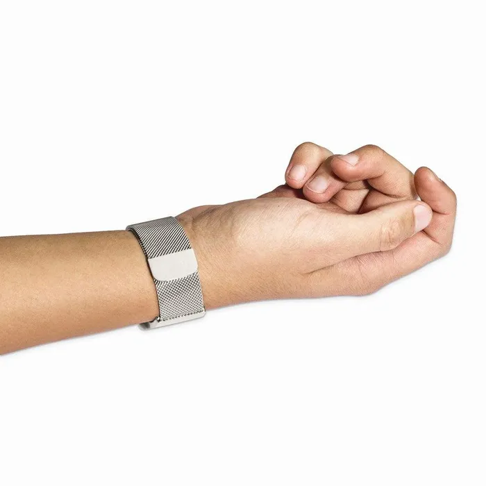 Bracelets Stainless Steel Polished Mesh Adjustable ID Bracelet Chisel Bracelets Stainless Steel Polished Mesh Adjustable ID Bracelet Chisel