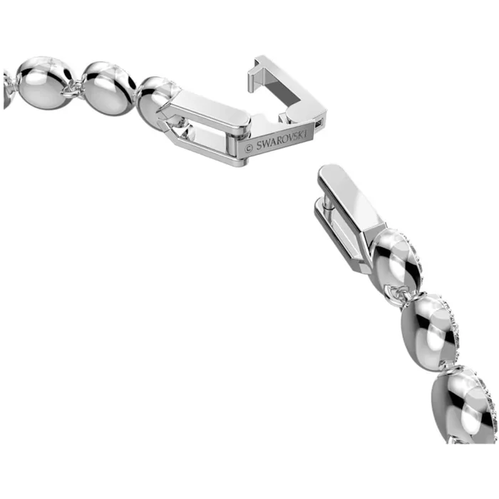 Bracelets Swarovski Swarovski Womens Bracelet Angelic Clear Crystal Pave Rhodium Plated 5071173 Bracelets Swarovski Swarovski Womens Bracelet Angelic Clear Crystal Pave Rhodium Plated 5071173