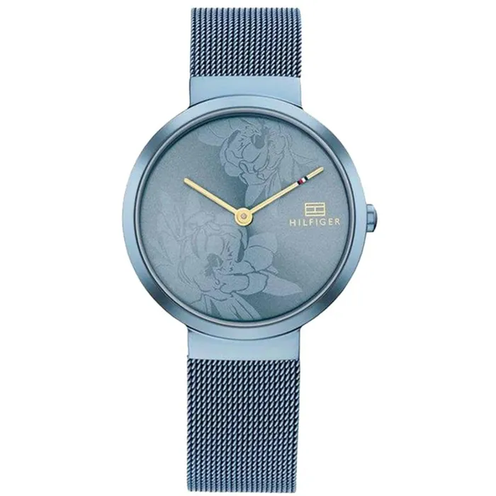 Bracelets Tommy Hilfiger Womens Watch Libby Blue Dial Steel Mesh Bracelet Quartz 1782470 Tommy Hilfiger Bracelets Tommy Hilfiger Womens Watch Libby Blue Dial Steel Mesh Bracelet Quartz 1782470 Tommy Hilfiger