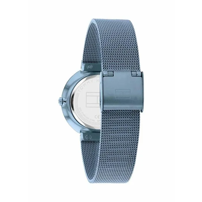 Bracelets Tommy Hilfiger Womens Watch Libby Blue Dial Steel Mesh Bracelet Quartz 1782470 Tommy Hilfiger Bracelets Tommy Hilfiger Womens Watch Libby Blue Dial Steel Mesh Bracelet Quartz 1782470 Tommy Hilfiger