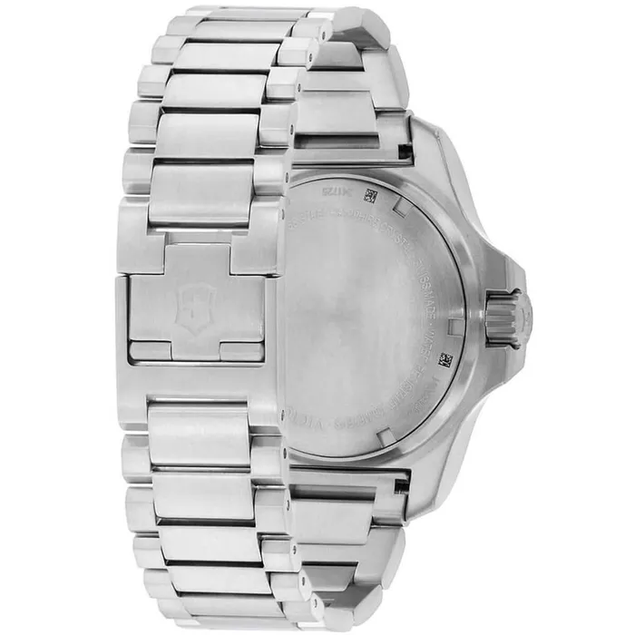 Bracelets Victorinox Swiss Army Victorinox Swiss Army Mens Watch INOX Green Dial Bracelet 2417251 Bracelets Victorinox Swiss Army Victorinox Swiss Army Mens Watch INOX Green Dial Bracelet 2417251