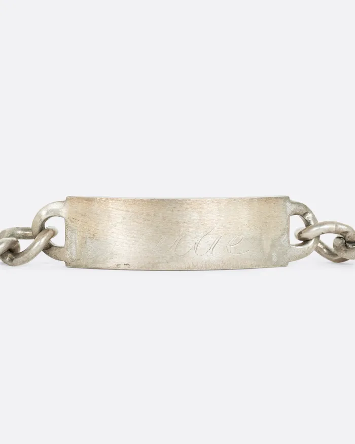 Bracelets VINTAGE Willie ID Bracelet Bracelets VINTAGE Willie ID Bracelet
