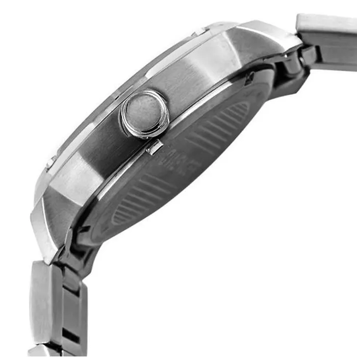 Bracelets Wenger Wenger Mens Quartz Watch Edge Index Blue Dial Silver Steel Bracelet 011141112 Bracelets Wenger Wenger Mens Quartz Watch Edge Index Blue Dial Silver Steel Bracelet 011141112