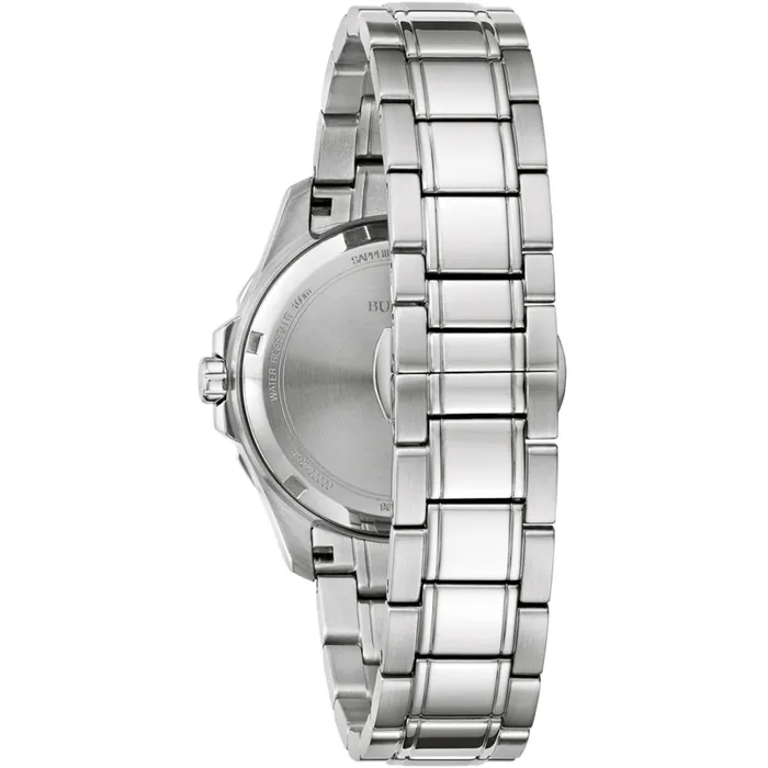 Bulova Bracelets Bulova Womens Watch Marine Star Quartz Blue Mother of Pearl Dial Bracelet 96P248 Bulova Bracelets Bulova Womens Watch Marine Star Quartz Blue Mother of Pearl Dial Bracelet 96P248