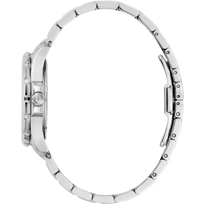 Bulova Bracelets Bulova Womens Watch Marine Star Quartz Blue Mother of Pearl Dial Bracelet 96P248 Bulova Bracelets Bulova Womens Watch Marine Star Quartz Blue Mother of Pearl Dial Bracelet 96P248