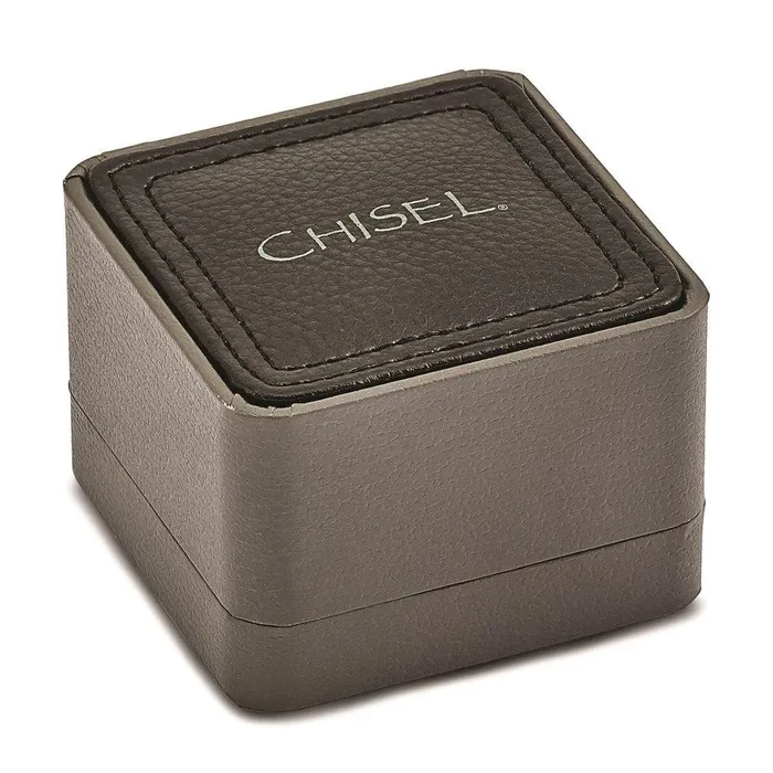 Chisel Bracelets Stainless Steel Polished Cufflinks Chisel Bracelets Stainless Steel Polished Cufflinks