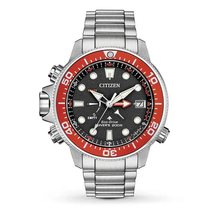 Citizen Mens Bracelet Watch Promaster Aqualand Stainless Steel BN203959E Citizen Bracelets Citizen Mens Bracelet Watch Promaster Aqualand Stainless Steel BN203959E Citizen Bracelets