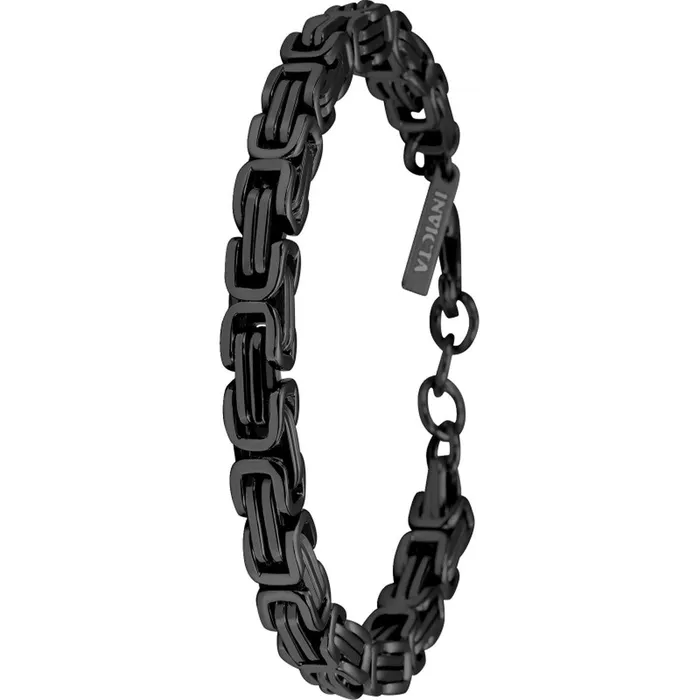 Invicta Bracelets Invicta Mens Bracelet Elements Lobster Claw Clasp Black Stainless Steel 33978 Invicta Bracelets Invicta Mens Bracelet Elements Lobster Claw Clasp Black Stainless Steel 33978
