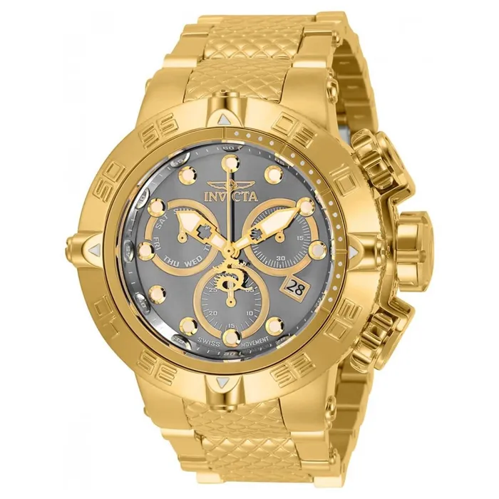 Invicta Bracelets Invicta Mens Quartz Watch Subaqua Chronograph Silver Tone Dial Bracelet 32973 Invicta Bracelets Invicta Mens Quartz Watch Subaqua Chronograph Silver Tone Dial Bracelet 32973
