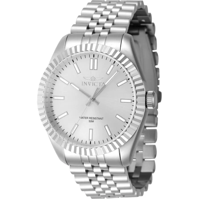 Invicta Bracelets Invicta Mens Watch Specialty Quartz Silver Dial Stainless Steel Bracelet 47479 Invicta Bracelets Invicta Mens Watch Specialty Quartz Silver Dial Stainless Steel Bracelet 47479