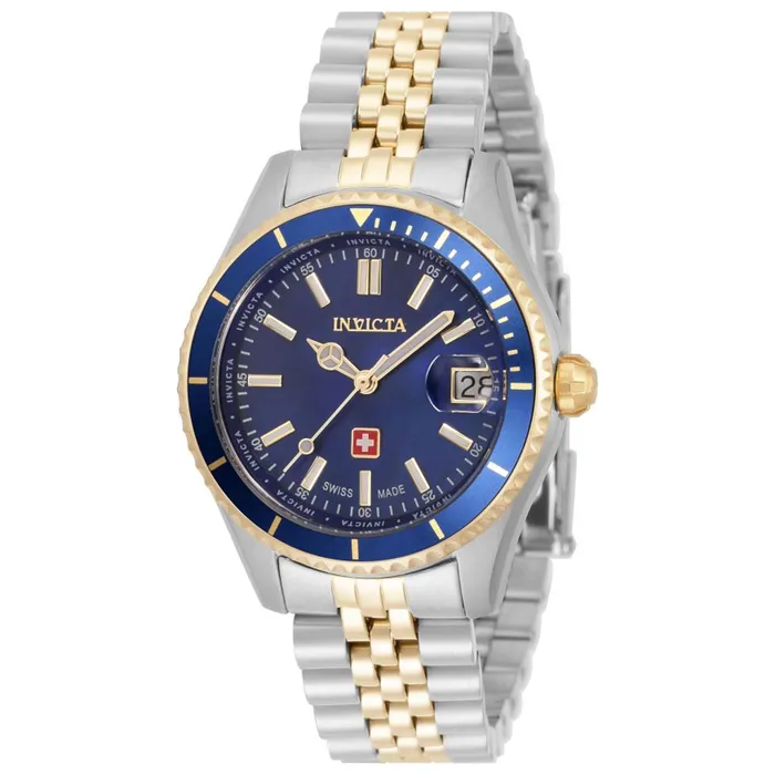 Invicta Bracelets Invicta Womens Quartz Watch Pro Diver Blue MOP Dial Rotating Bezel Bracelet 33450 Invicta Bracelets Invicta Womens Quartz Watch Pro Diver Blue MOP Dial Rotating Bezel Bracelet 33450