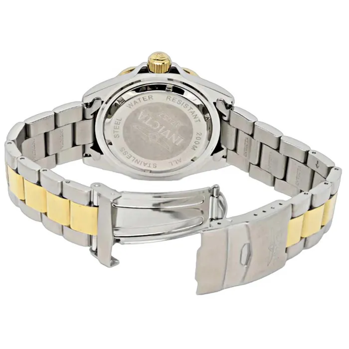 Invicta Bracelets Invicta Womens Quartz Watch Pro Diver Silver Tone Dial Two Tone Bracelet 36540 Invicta Bracelets Invicta Womens Quartz Watch Pro Diver Silver Tone Dial Two Tone Bracelet 36540