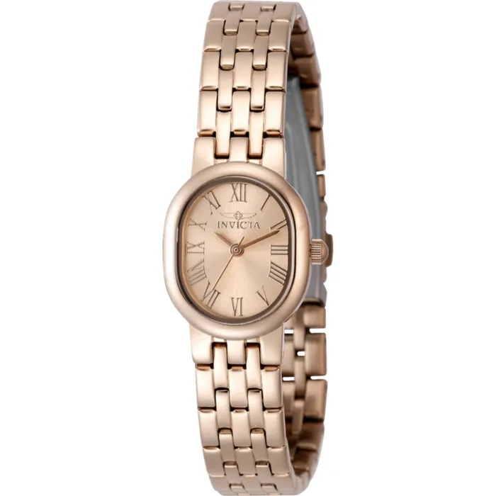 Invicta Bracelets Invicta Womens Watch Angel Quartz Rose Gold Tone Brass Dial Steel Bracelet 48141 Invicta Bracelets Invicta Womens Watch Angel Quartz Rose Gold Tone Brass Dial Steel Bracelet 48141