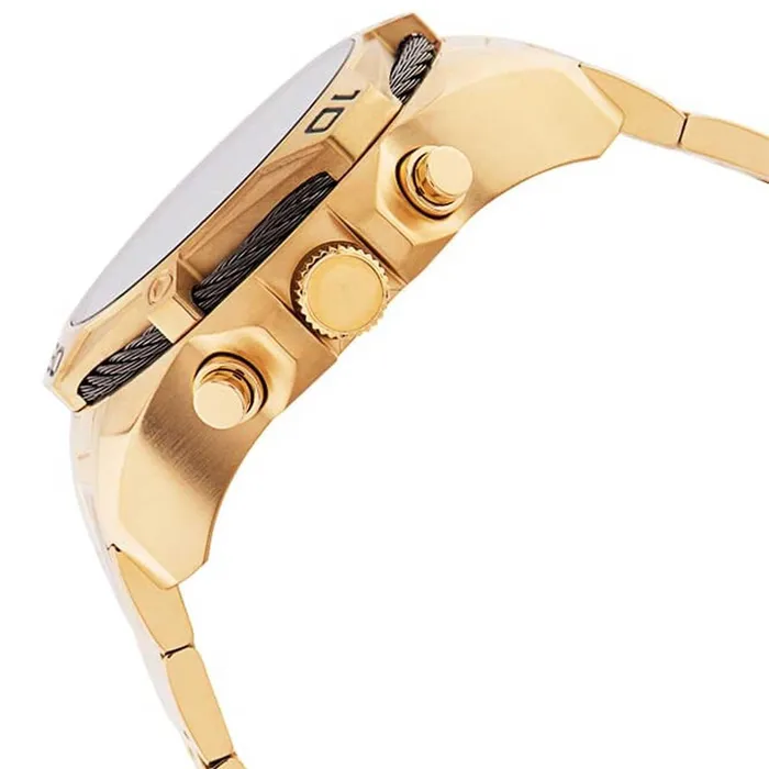 Invicta Mens Chronograph Watch Bolt Quartz Black and Gold Dial Bracelet 34122 Invicta Bracelets Invicta Mens Chronograph Watch Bolt Quartz Black and Gold Dial Bracelet 34122 Invicta Bracelets